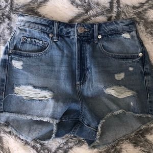 Garage Festival Denim Short